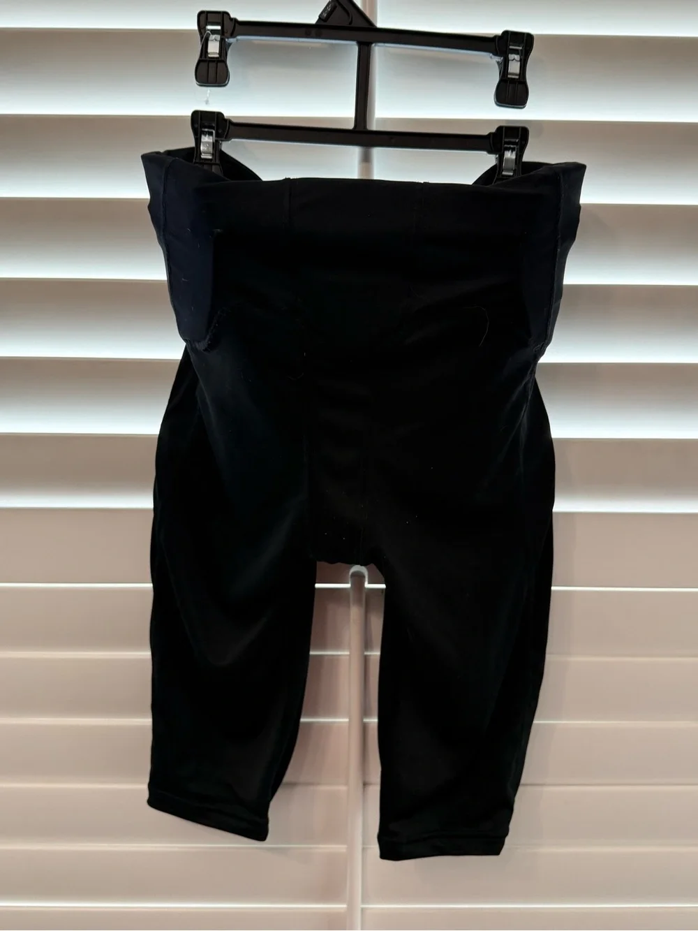 Nike Black Padded Kids Football Pants